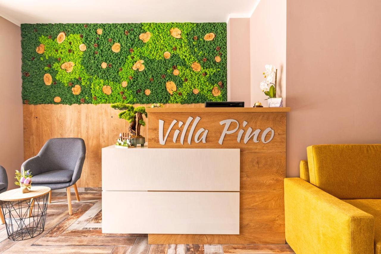 Villa Pino Велинград Экстерьер фото