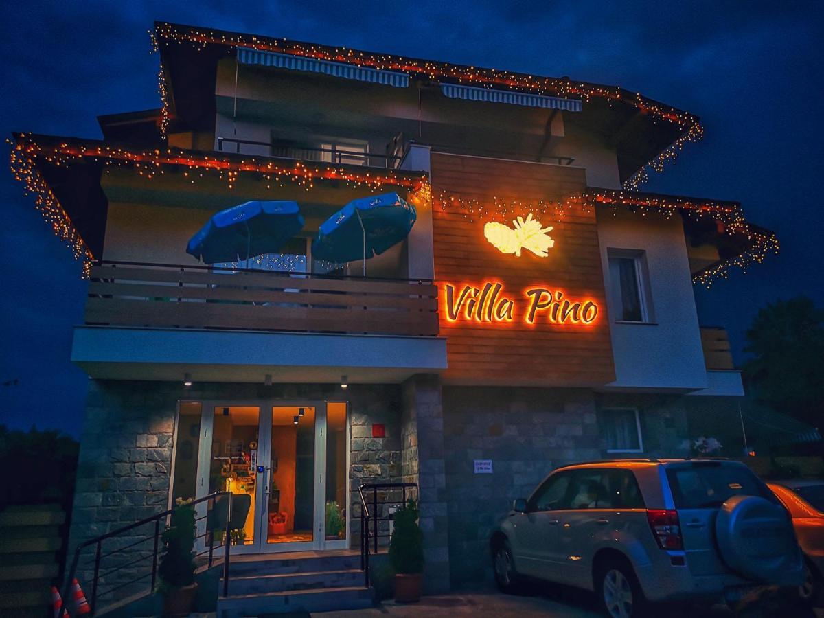 Villa Pino Велинград Экстерьер фото